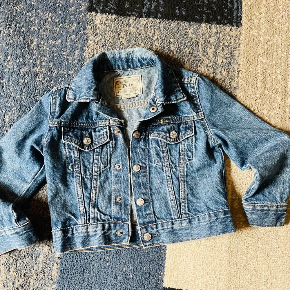 Polo Ralph Lauren Denim jacket